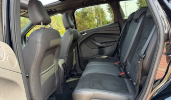 FORD Kuga  | FWD (przód) | Manualna | 150 KM | Czarny full