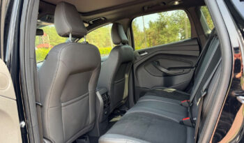 FORD Kuga  | FWD (przód) | Manualna | 150 KM | Czarny full