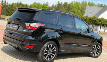 FORD Kuga  | FWD (przód) | Manualna | 150 KM | Czarny full