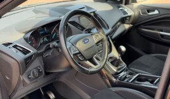 FORD Kuga  | FWD (przód) | Manualna | 150 KM | Czarny full