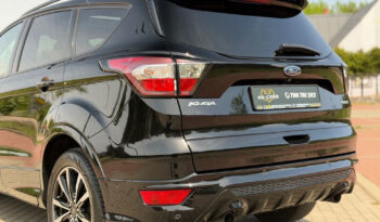 FORD Kuga  | FWD (przód) | Manualna | 150 KM | Czarny full