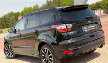 FORD Kuga  | FWD (przód) | Manualna | 150 KM | Czarny full