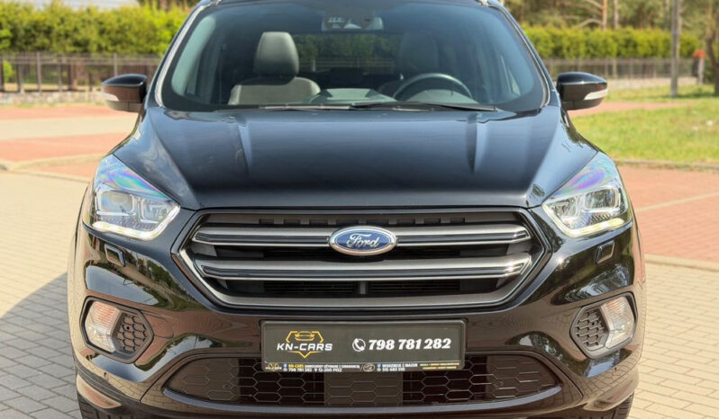 FORD Kuga  | FWD (przód) | Manualna | 150 KM | Czarny full