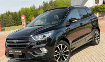 FORD Kuga  | FWD (przód) | Manualna | 150 KM | Czarny full