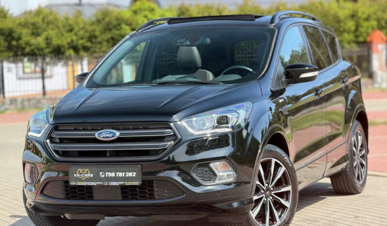 FORD Kuga  | FWD (przód) | Manualna | 150 KM | Czarny full