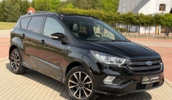 FORD Kuga  | FWD (przód) | Manualna | 150 KM | Czarny full