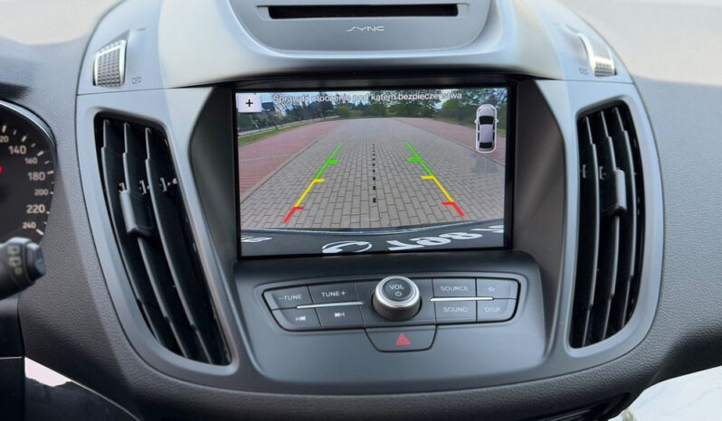 FORD Kuga  | FWD (przód) | Manualna | 150 KM | Czarny full