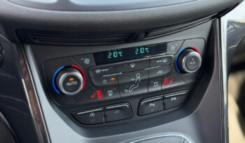 FORD Kuga  | FWD (przód) | Manualna | 150 KM | Czarny full