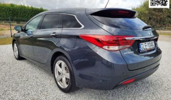 HYUNDAI i40  | FWD (przód) | Manualna | 141 KM | Szary full