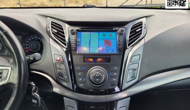 HYUNDAI i40  | FWD (przód) | Manualna | 141 KM | Szary full