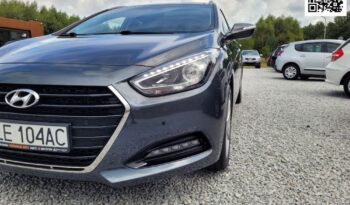 HYUNDAI i40  | FWD (przód) | Manualna | 141 KM | Szary full