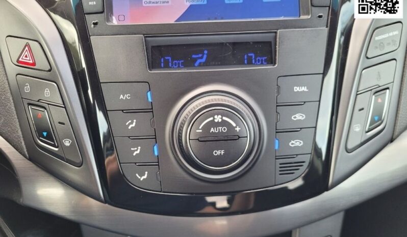 HYUNDAI i40  | FWD (przód) | Manualna | 141 KM | Szary full