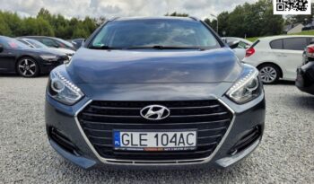 HYUNDAI i40  | FWD (przód) | Manualna | 141 KM | Szary full