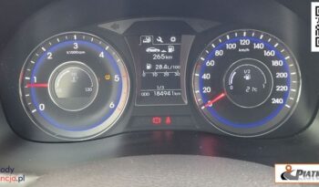 HYUNDAI i40  | FWD (przód) | Manualna | 141 KM | Szary full