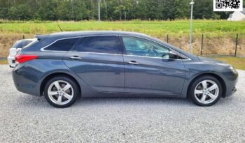 HYUNDAI i40  | FWD (przód) | Manualna | 141 KM | Szary full