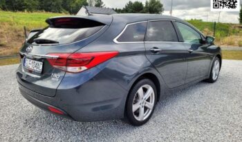 HYUNDAI i40  | FWD (przód) | Manualna | 141 KM | Szary full