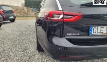 OPEL Insignia  | FWD (przód) | Automatyczna | 170 KM | Czarny full