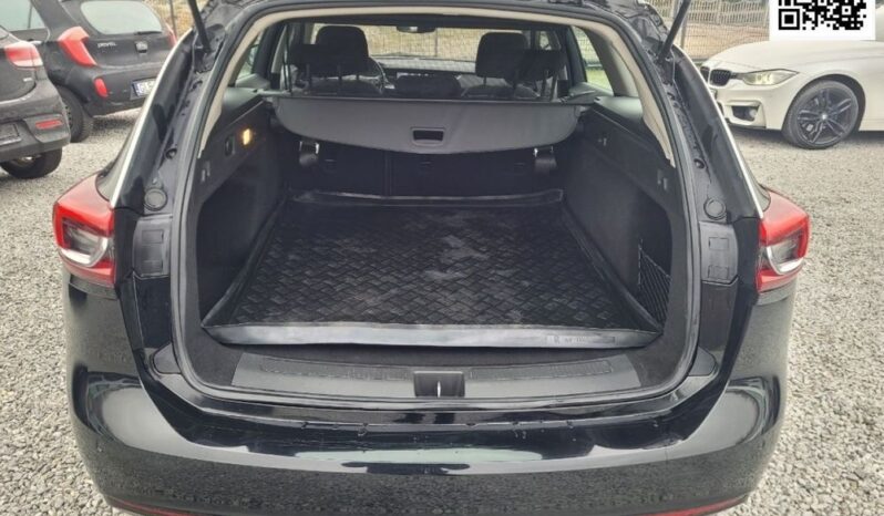 OPEL Insignia  | FWD (przód) | Automatyczna | 170 KM | Czarny full