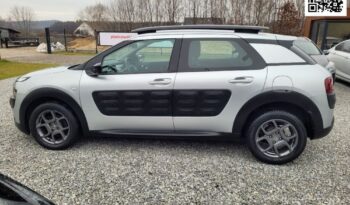 CITROEN C4 Cactus  | FWD (przód) | Manualna | 82 KM | Srebrny full