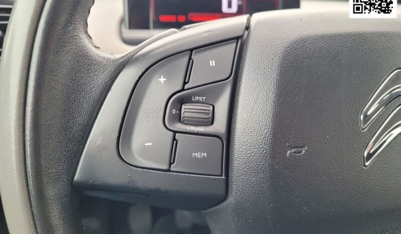 CITROEN C4 Cactus  | FWD (przód) | Manualna | 82 KM | Srebrny full