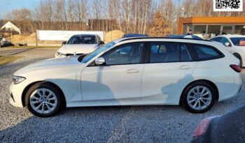 BMW Seria 3 | RWD (tył) | Automatyczna | 184 KM | Biały full