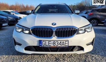 BMW Seria 3 | RWD (tył) | Automatyczna | 184 KM | Biały full