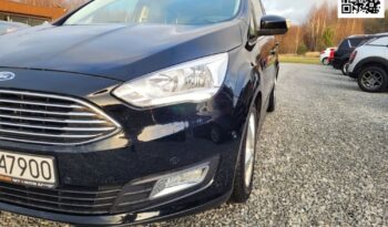 FORD C-MAX  | FWD (przód) | Manualna | 125 KM | Czarny full