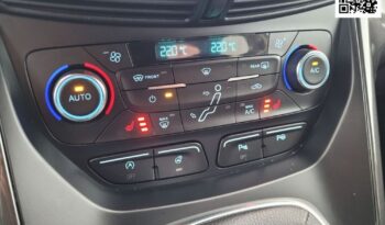 FORD C-MAX  | FWD (przód) | Manualna | 125 KM | Czarny full