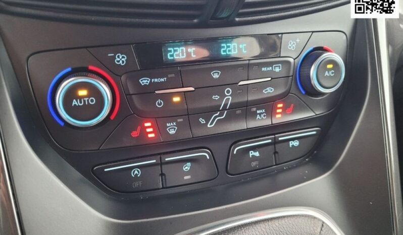 FORD C-MAX  | FWD (przód) | Manualna | 125 KM | Czarny full