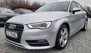 Audi A3  | Fwd (Przód) | Manualna | 122 Km | Srebrny