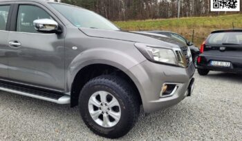 NISSAN Navara  | 4×4 (doł. ręcznie) | Manualna | 163 KM | Szary full