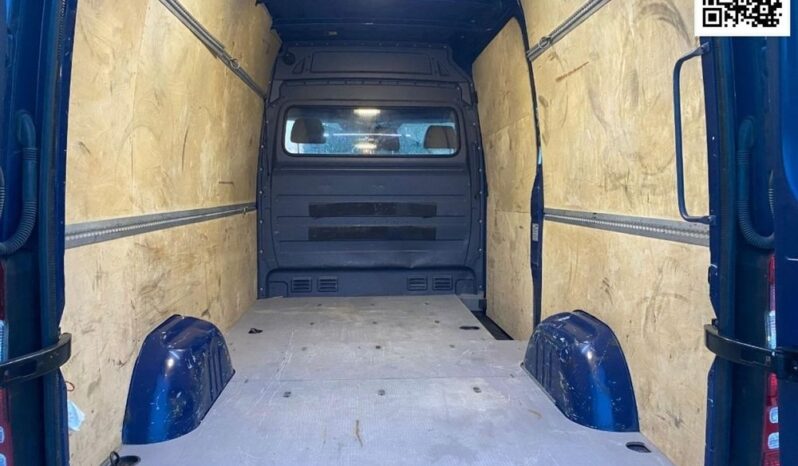 Mercedes-Benz Sprinter | RWD (tył) | Manualna | 129 KM | Granatowy full