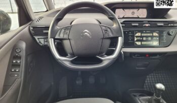 CITROEN C4 Picasso  | FWD (przód) | Manualna | 120 KM | Czarny full