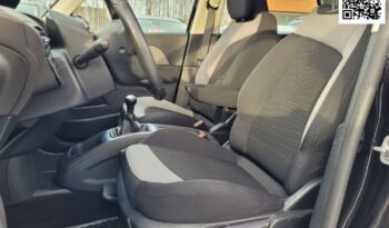 CITROEN C4 Picasso  | FWD (przód) | Manualna | 120 KM | Czarny full