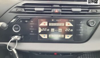 CITROEN C4 Picasso  | FWD (przód) | Manualna | 120 KM | Czarny full