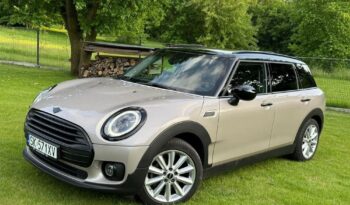 Mini Clubman  | Fwd (Przód) | Automatyczna | 136 Km | Inny Kolor
