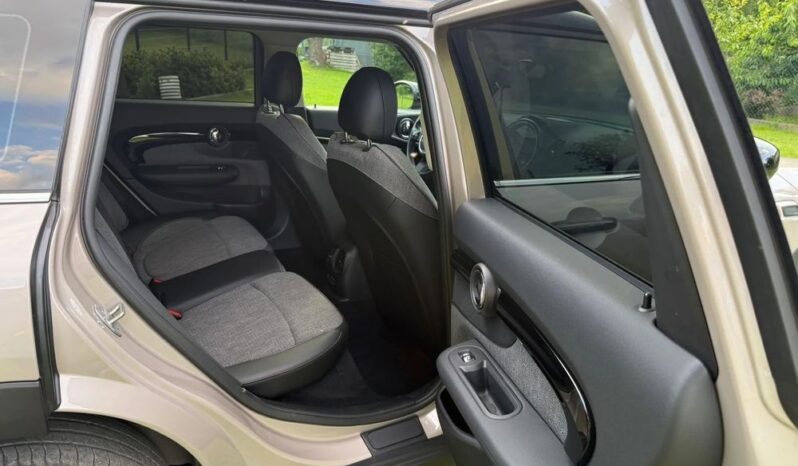 Mini Clubman  | FWD (przód) | Automatyczna | 136 KM | Inny kolor full