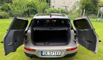 Mini Clubman  | FWD (przód) | Automatyczna | 136 KM | Inny kolor full