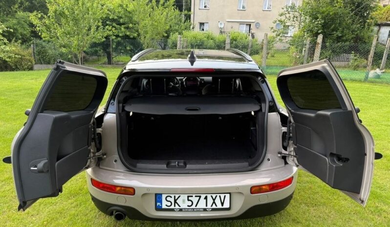 Mini Clubman  | FWD (przód) | Automatyczna | 136 KM | Inny kolor full