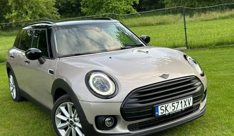 Mini Clubman  | FWD (przód) | Automatyczna | 136 KM | Inny kolor full
