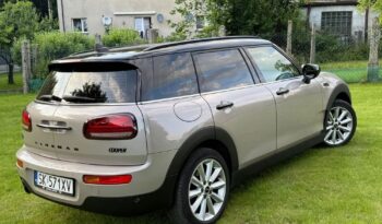 Mini Clubman  | FWD (przód) | Automatyczna | 136 KM | Inny kolor full