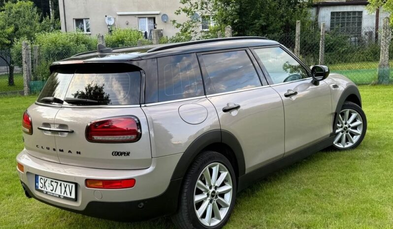 Mini Clubman  | FWD (przód) | Automatyczna | 136 KM | Inny kolor full