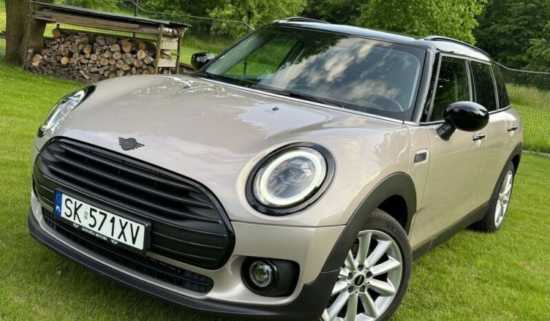 Mini Clubman  | FWD (przód) | Automatyczna | 136 KM | Inny kolor full