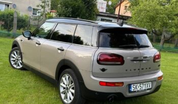 Mini Clubman  | FWD (przód) | Automatyczna | 136 KM | Inny kolor full