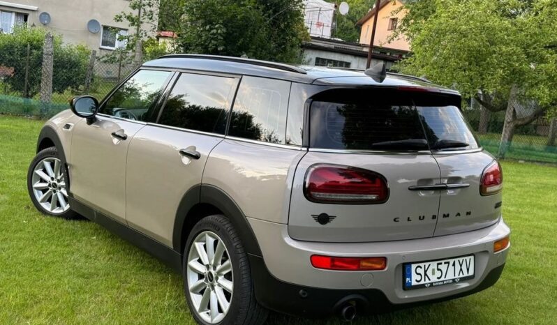 Mini Clubman  | FWD (przód) | Automatyczna | 136 KM | Inny kolor full