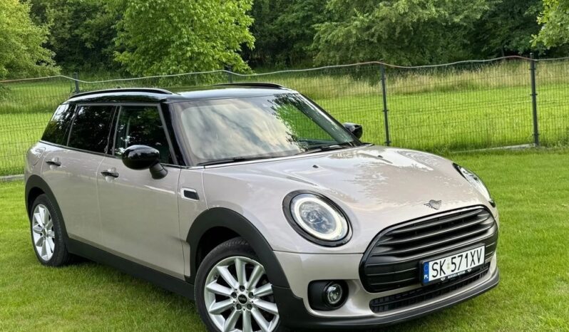 Mini Clubman  | FWD (przód) | Automatyczna | 136 KM | Inny kolor full