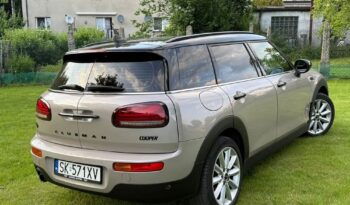 Mini Clubman  | FWD (przód) | Automatyczna | 136 KM | Inny kolor full