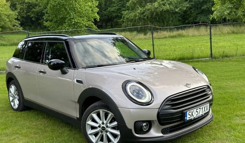 Mini Clubman  | FWD (przód) | Automatyczna | 136 KM | Inny kolor full