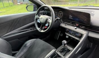HYUNDAI Elantra | FWD (przód) | Manualna | 280 KM | Niebieski full
