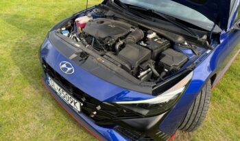 HYUNDAI Elantra | FWD (przód) | Manualna | 280 KM | Niebieski full